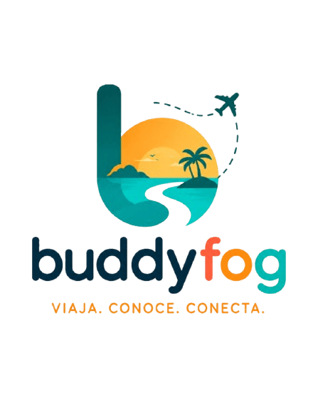 BuddyFog — Viaja. Conoce. Conecta.