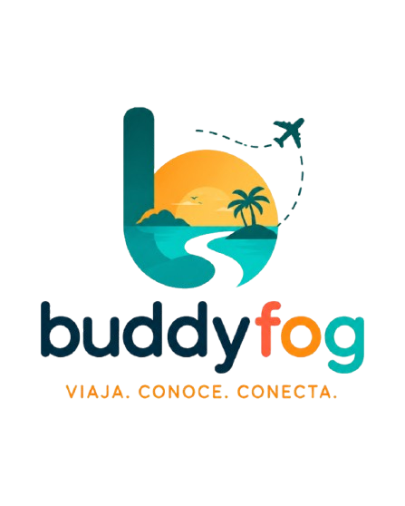BuddyFog — Viaja. Conoce. Conecta.